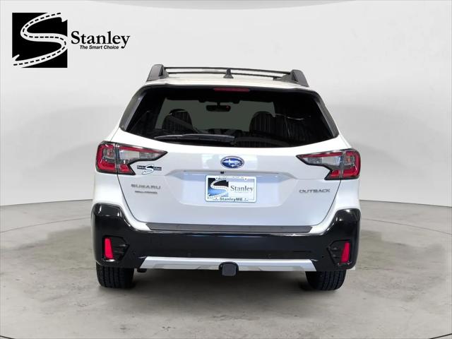 2020 Subaru Outback Limited