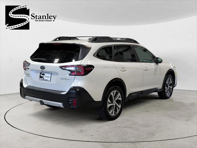 2020 Subaru Outback Limited