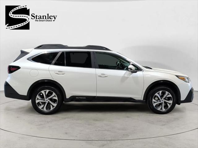 2020 Subaru Outback Limited