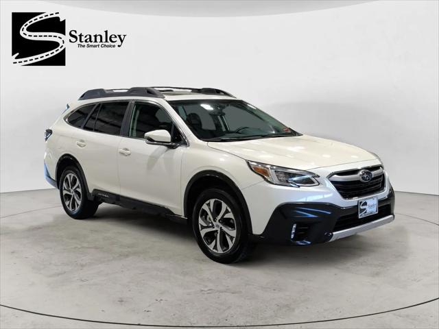 2020 Subaru Outback Limited