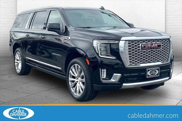 2023 GMC Yukon XL 4WD Denali for sale in Independence, MO