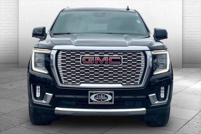 2023 GMC Yukon XL 4WD Denali