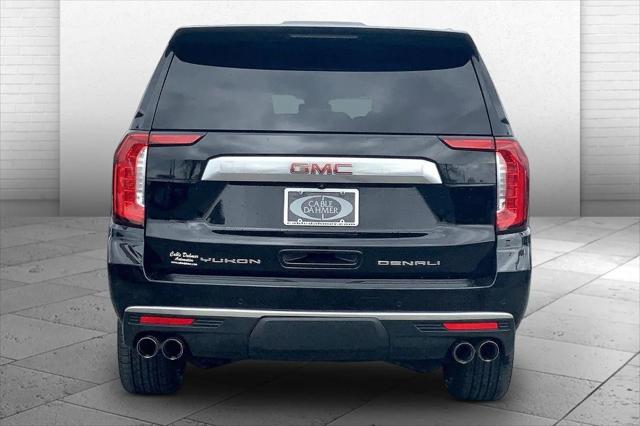 2023 GMC Yukon XL 4WD Denali