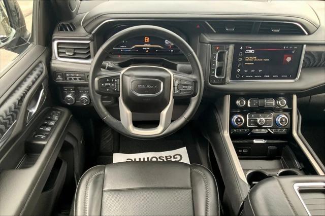 2023 GMC Yukon XL 4WD Denali