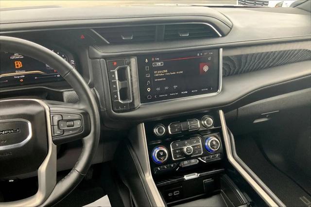 2023 GMC Yukon XL 4WD Denali
