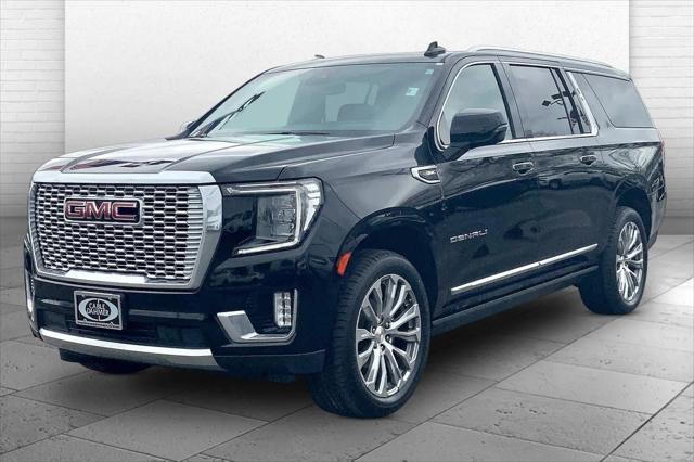 2023 GMC Yukon XL 4WD Denali