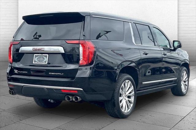 2023 GMC Yukon XL 4WD Denali
