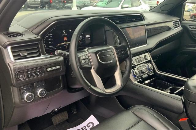 2023 GMC Yukon XL 4WD Denali