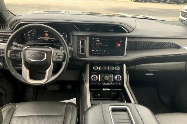 2023 GMC Yukon XL 4WD Denali