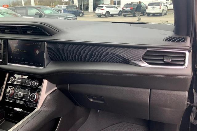 2023 GMC Yukon XL 4WD Denali