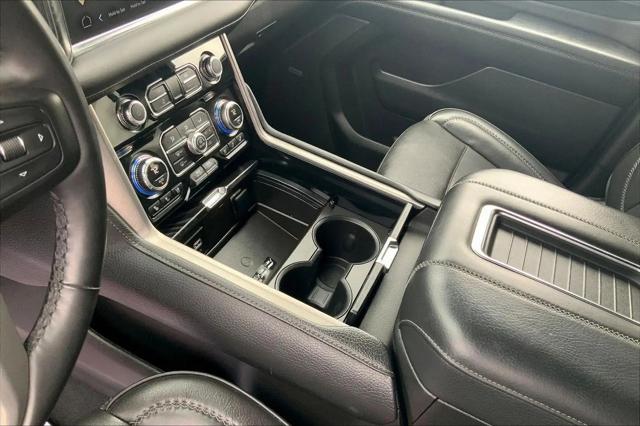 2023 GMC Yukon XL 4WD Denali
