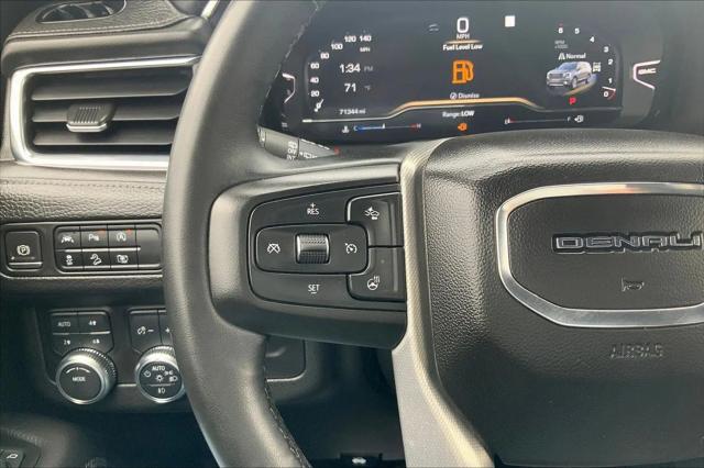 2023 GMC Yukon XL 4WD Denali