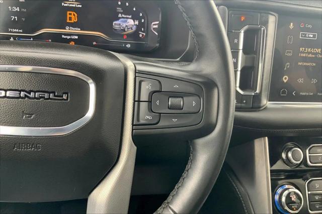 2023 GMC Yukon XL 4WD Denali