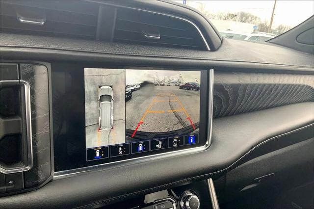 2023 GMC Yukon XL 4WD Denali