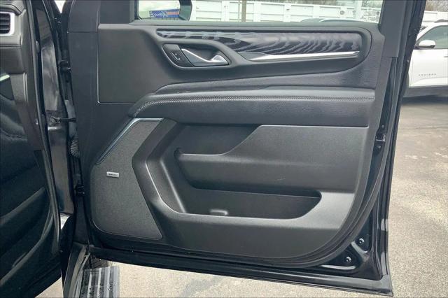 2023 GMC Yukon XL 4WD Denali