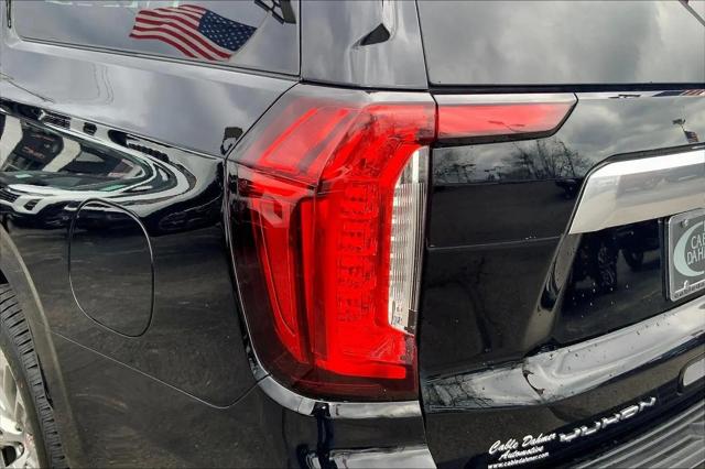 2023 GMC Yukon XL 4WD Denali
