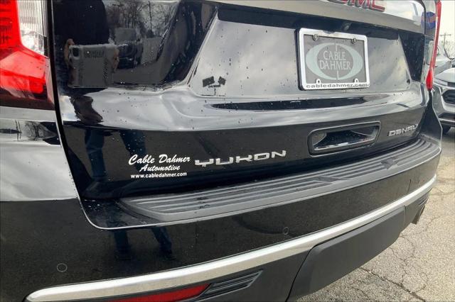 2023 GMC Yukon XL 4WD Denali