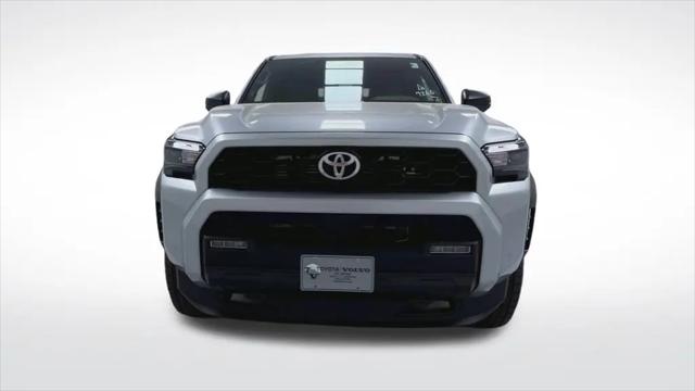 2026 Toyota 4Runner TRD Off Road Premium