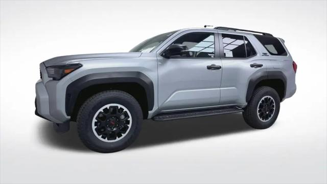 2026 Toyota 4Runner TRD Off Road Premium