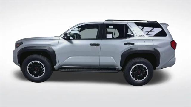 2026 Toyota 4Runner TRD Off Road Premium