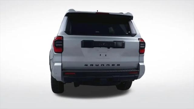 2026 Toyota 4Runner TRD Off Road Premium