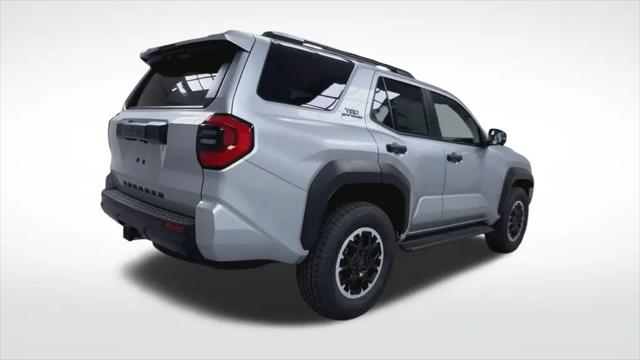 2026 Toyota 4Runner TRD Off Road Premium