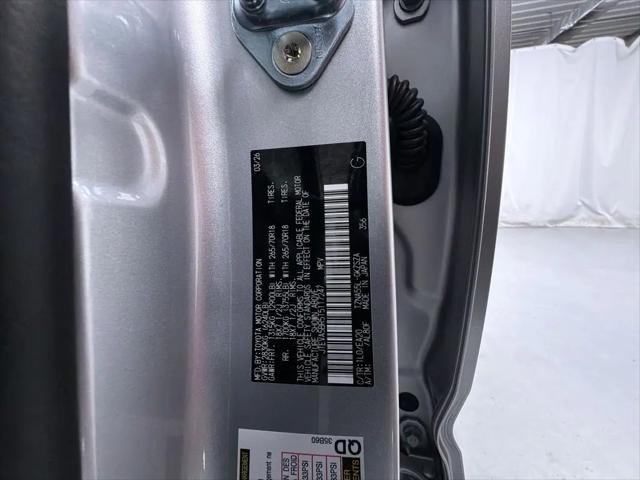 2026 Toyota 4Runner TRD Off Road Premium