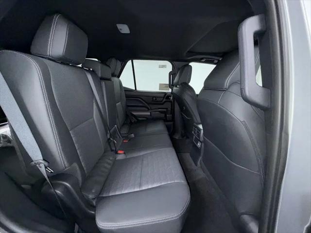2026 Toyota 4Runner TRD Off Road Premium