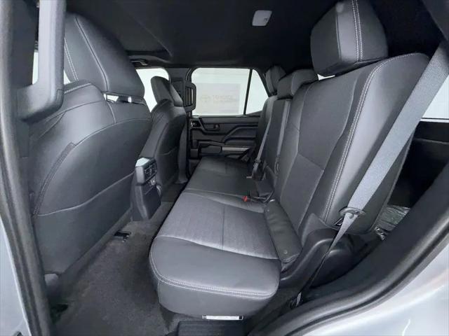 2026 Toyota 4Runner TRD Off Road Premium
