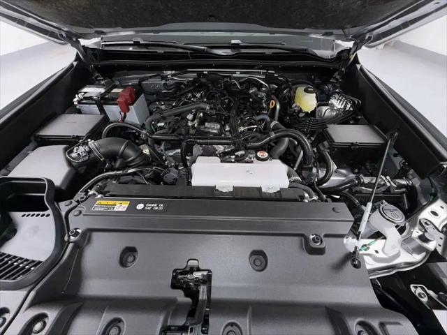 2026 Toyota 4Runner TRD Off Road Premium