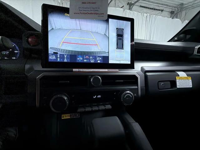 2026 Toyota 4Runner TRD Off Road Premium