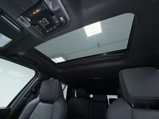 2026 Toyota 4Runner TRD Off Road Premium