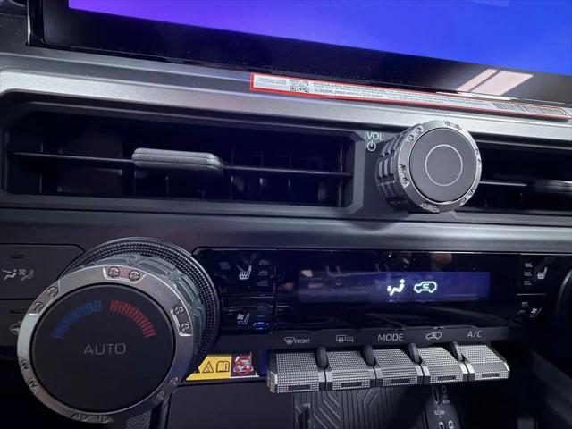 2026 Toyota 4Runner TRD Off Road Premium