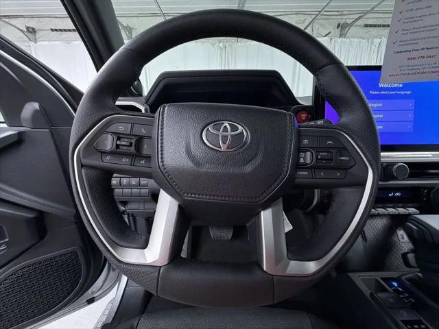 2026 Toyota 4Runner TRD Off Road Premium
