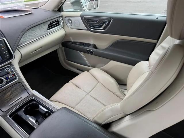 2020 Lincoln Continental Reserve