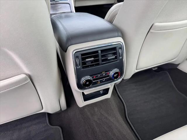 2020 Lincoln Continental Reserve
