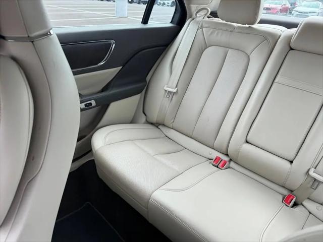2020 Lincoln Continental Reserve