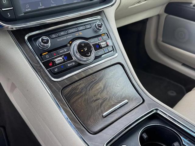 2020 Lincoln Continental Reserve