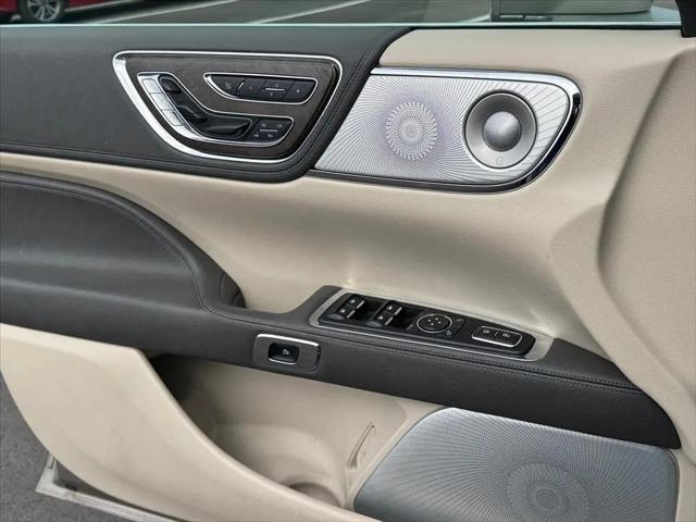 2020 Lincoln Continental Reserve