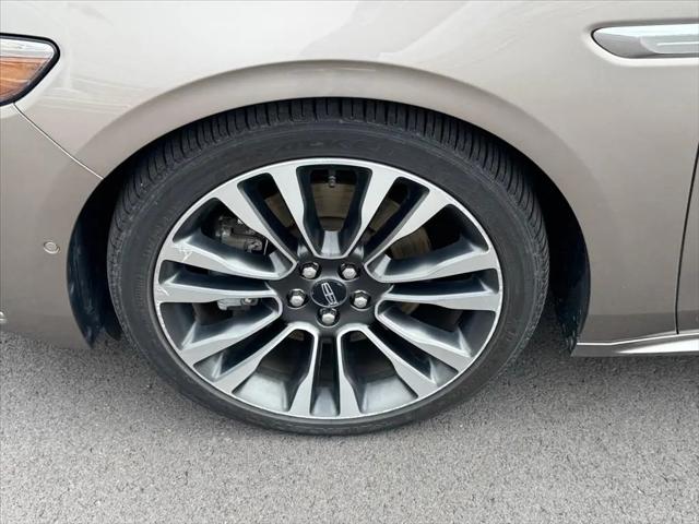 2020 Lincoln Continental Reserve
