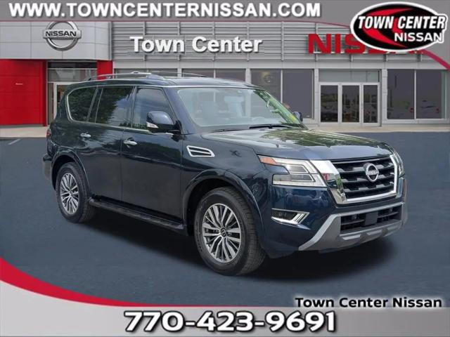 2023 Nissan Armada SL 2WD for sale in Kennesaw, GA