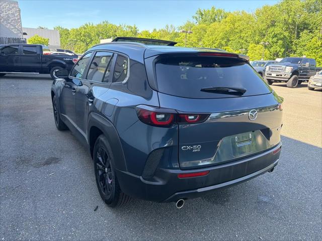 2023 Mazda CX-50 2.5 S Preferred Plus