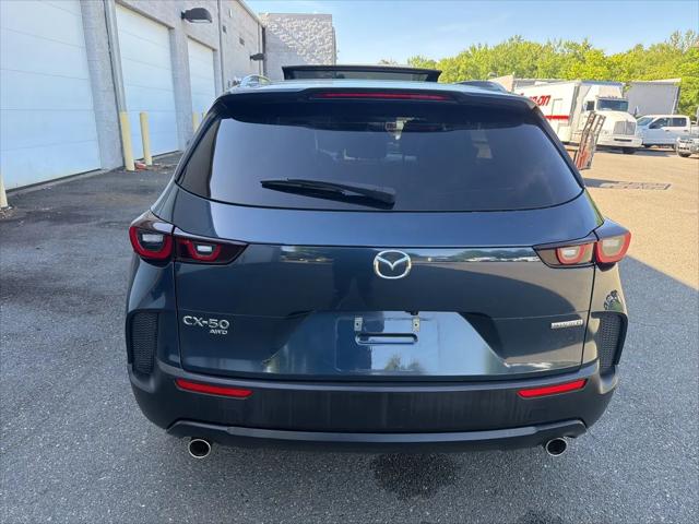 2023 Mazda CX-50 2.5 S Preferred Plus