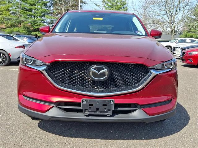 2019 Mazda CX-5 Touring