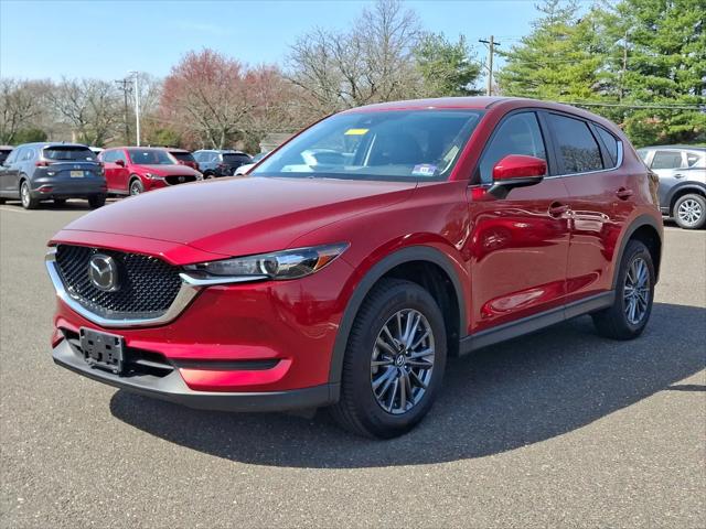2019 Mazda CX-5 Touring