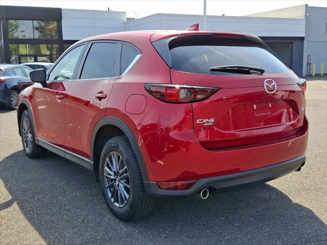 2019 Mazda CX-5 Touring