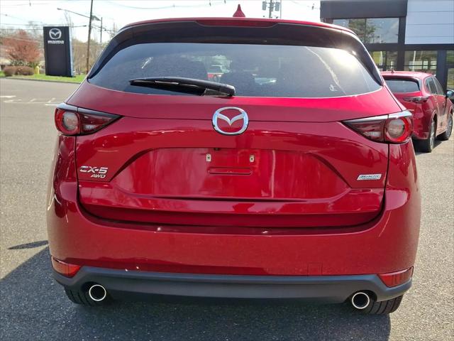 2019 Mazda CX-5 Touring