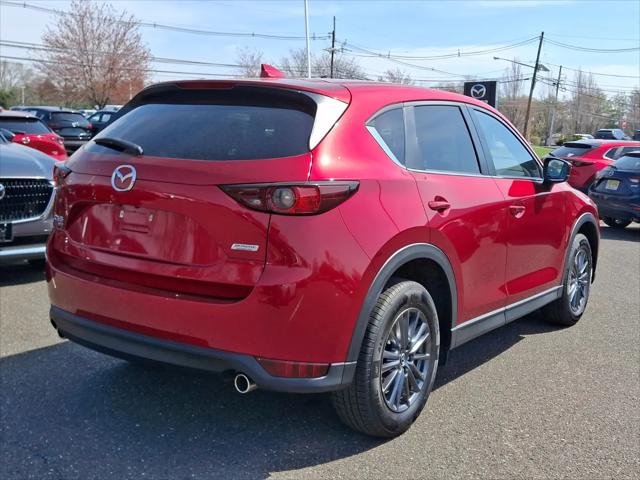 2019 Mazda CX-5 Touring