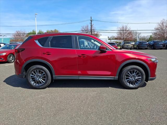 2019 Mazda CX-5 Touring