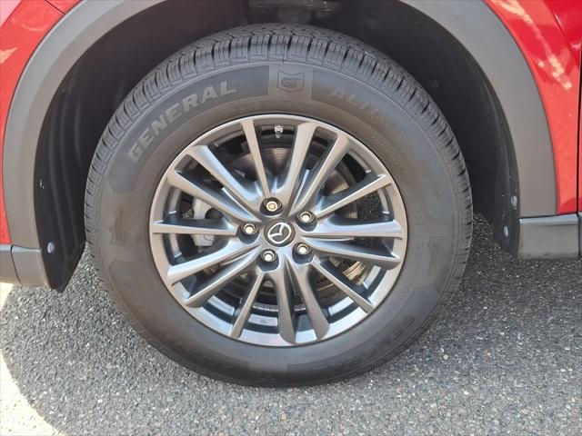 2019 Mazda CX-5 Touring